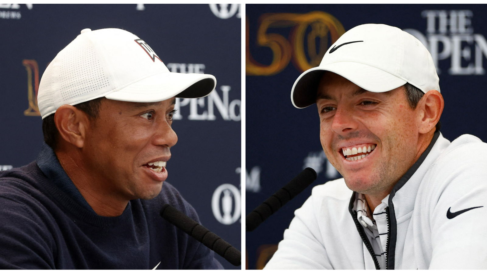 "Good people can be stupid" Tiger Woods and Rory McIlroy ripped by Tour pro